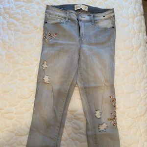 Abercrombie jeans